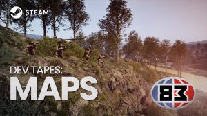 83 maps video - dev tape